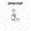 Image de Dpf.corsa 1.3cdti H 06/10- Avec Catalyseur Veneporte Op40192f Opel