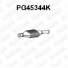 Image de Cat.206 1.6i 8v 7/98-9/00 Veneporte Pg45344k Peugeot