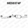 Image de Dpf.a160/A180/A200 2.0cdi Monospace 09/04-06/12 Veneporte Me50374f Mercedes-Benz
