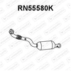 Image de Kat.clio Ii/Kangoo 1.2i 8/16v 06/93-12/00 Veneporte Rn55580k Nissan;Renault