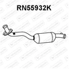 Image de Kat. Twingo 1.2i 16v 07/03-12/07 Veneporte Rn55932k Renault