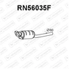 Image de Dpf.laguna 2.0dci L/Br 10/07- Veneporte Rn56035f Renault