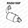 Image de Dpf.trafic Iii/Talento Ii/Vito Iii/Nv300/Vivaro B Veneporte Rn56190f Fiat;Mercedes-Benz;Nissan;Opel;Renault
