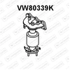 Image de Cat.polo V 1.2 H 06/09- Veneporte Vw80339k Seat;Skoda;Volkswagen