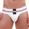 Image de Jockstrap Boris Blanc blanc L
