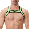 Image de Harnais élastique Colin Vert vert S