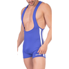 Image de Singlet Backless DASTIN Bleu bleu XL