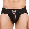 Image de Jockstrap Rokk Noir-Jaune noir XL