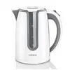 Image de Bouilloire Electrique Hot Grey - Capacité 1.7 Litres, Puissance 2200W