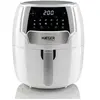 Image de Haeger friteuse sans huile. 4.2 L dhuile. Cuve amovible blanc