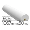Image de Navigator 1067 X 50 90 - papier reprografía pour rouleau, 1067 mm X 50 m