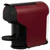 Image de Machine Quick Rouge - Compatible Capsules Delta Q uniquement