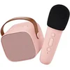 Image de Enceinte et Micro sans fil rechargeable Lalarma Copenhagen Rose TU LAKARPK