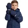 Image de Moufles enfant Lego Wear LWATLIN 706 Bleu 11/12 ans 60-22870-0-590