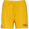 Image de Short femme Hummel auth charge poly Jaune XL 011335-5001