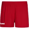 Image de Short femme Hummel hmlCORE Rouge S 011086-3061