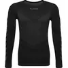 Image de Maillot Hummel manches longues First Seamless Noir M/L 202638-2001