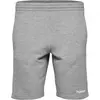 Image de Short femme Hummel hmlGO cotton Gris M 203532-2006