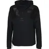 Image de Sweatshirt à capuche Hummel hmldeep Noir XS 206235-2001