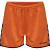 Image de Short femme Hummel hmlAUTHENTIC Poly Orange 2XL 204926-5006