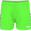 Image de Short femme Hummel hmlAUTHENTIC Poly Vert L 204926-6750