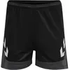 Image de Short femme Hummel hmlLEAD Noir XS 207398-2001