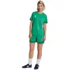 Image de Short polyester femme Hummel Lead Vert S 207398-6235