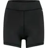 Image de Short femme Hummel Hipsters Noir S 211470-2001
