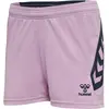 Image de Short polyester femme Hummel Action Rose 2XL 212515-3413