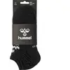 Image de Chaussettes courtes femme Hummel hmlchevron (x6) Noir 36/40 213250-2001