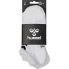 Image de Chaussettes courtes femme Hummel hmlchevron (x6) Blanc 46/48 213250-9001