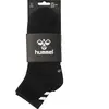 Image de Chaussettes mi longues femme Hummel hmlchevron (x6) Noir 46/48 213252-2001