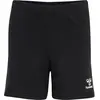 Image de Short femme Hummel hmlhmlCORE volley hipster Noir M 213925-2001