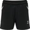 Image de Short femme Hummel Move Grid Noir XS 214797-2001