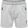 Image de Short femme Hummel Move Grid Gris XL 214797-2006