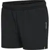 Image de Short femme Hummel Move Grid Noir S 214799-2001