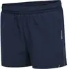 Image de Short femme Hummel Move Grid Bleu 2XL 214799-7026