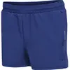 Image de Short femme Hummel Move Grid Bleu XS 214799-8558