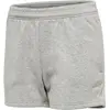 Image de Short femme Hummel Red Basic Gris XL 216972-2006