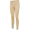 Image de Legging femme Hummel MT Lulu Marron L 216574-8152