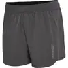 Image de Short femme Hummel Vital Woven Gris S 219188-1025