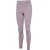 Image de Legging sans couture femme Hummel Clea Mid Violet M 210511-3318
