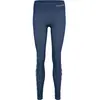Image de Legging mi-haut femme Hummel MT Blaze Bleu XS 219437-7954