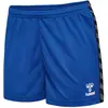 Image de Short femme Hummel Authentic Pl Bleu S 219972-7045