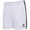 Image de Short femme Hummel Authentic Pl Blanc M 219972-9001
