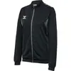 Image de Veste de survêtement femme Hummel Authentic Pl Noir XL 219984-2001