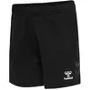 Image de Short femme Hummel Travel Noir XS 220311-2001
