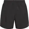 Image de Short femme Hummel Active Court Woven Noir XS 221911-2203