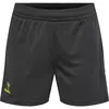 Image de Short femme Hummel Active Pl Noir XS 221886-2246