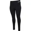Image de Legging sans coutoure femme Hummel Te Pace Plus Noir XL 221866-2001